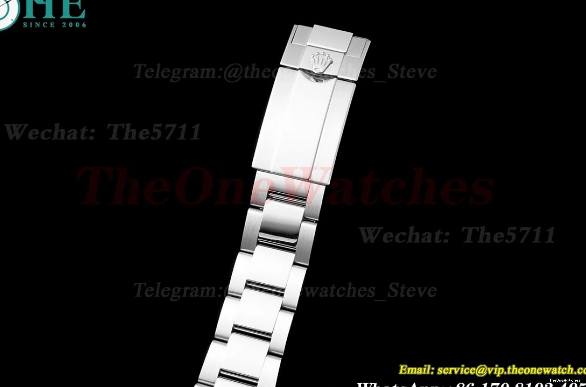 SS OMF SS 40mm 116509 Stk A7750 Daytona Grey 0228